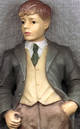 Figurine 'photo' is actually a scan.